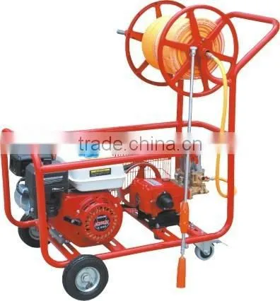 Gasoine Engine Agricutural Garden Power Sprayer photo-3