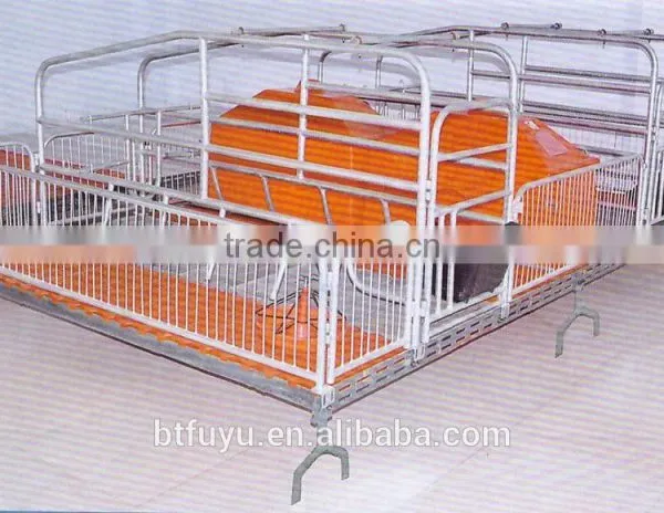 Hot Dip Galvanizing Farrowing Crate photo-3