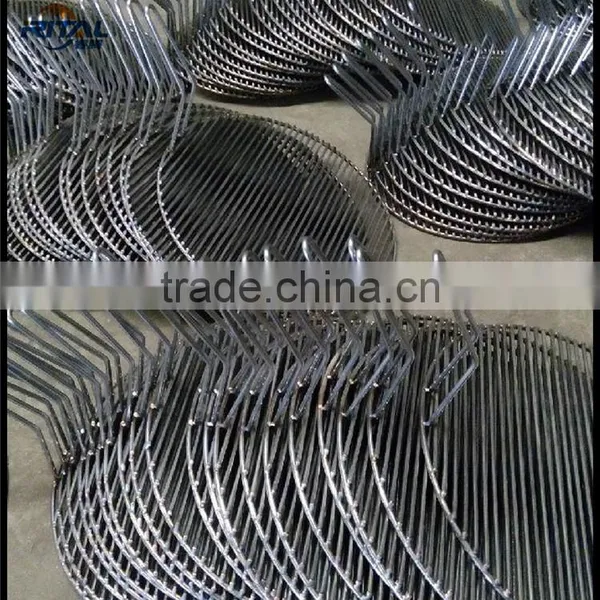 Stainless Steel Microwave Inner Oven Steaming Rack photo-2