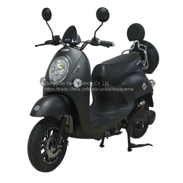 60v Electric Scooter Motorcycle With Disc Brake for Wholesale photo-4