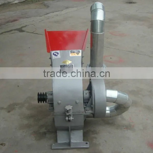 PTO Small Rice Husk Hammer Mill 9FQ-40 photo-2