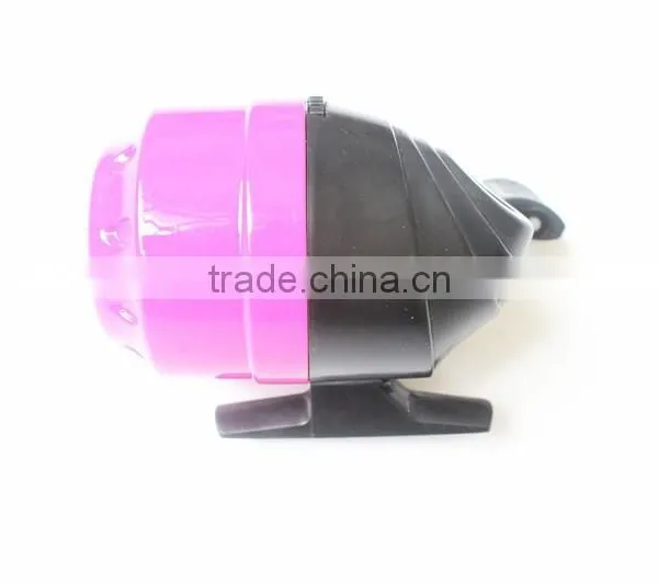 SD20 Ball Bearing Drive Pre-spooled With Line Spincast Fishing Reel photo-3