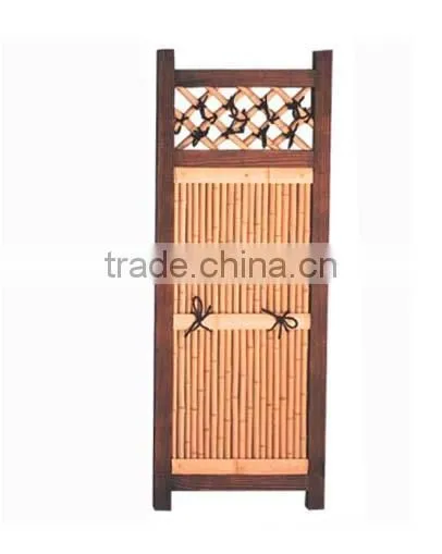 FD-16411 Bamboo Fence Panel,garden Gate photo-2