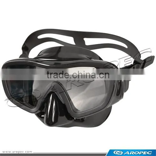 Marine Single Lenses Diving Mask photo-2