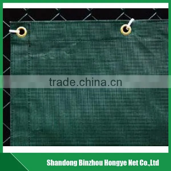 Hdpe Green Fence Sun Shade Netting photo-2