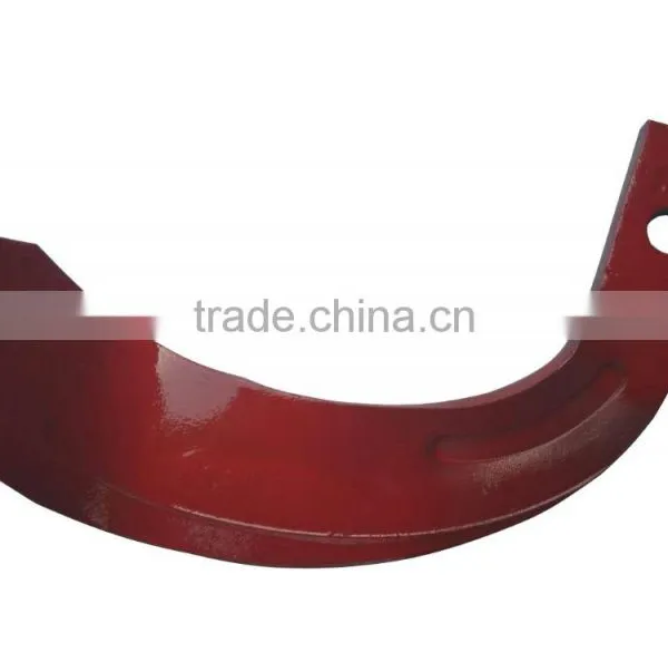 Rotovator Parts Long Rotary Tiller Blade photo-2
