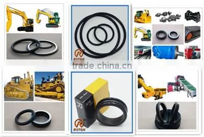 Floating Seal Mining Machinery Part photo-2