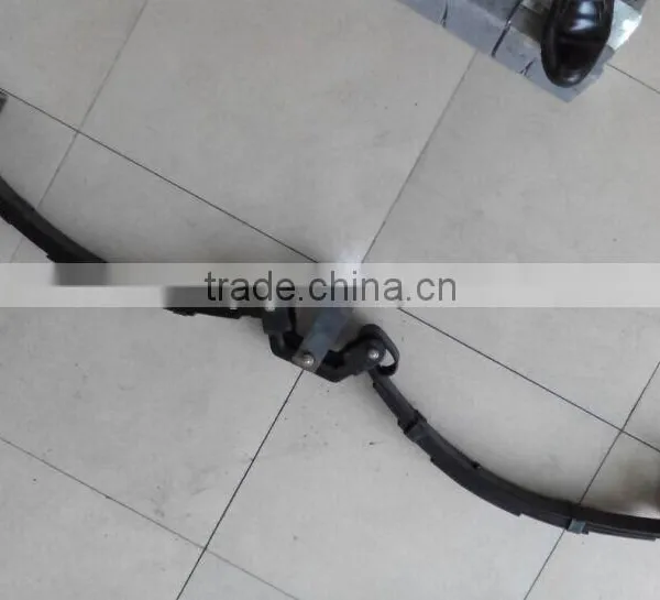 Trailer Leaf Spring Roller Rocker Spring photo-2