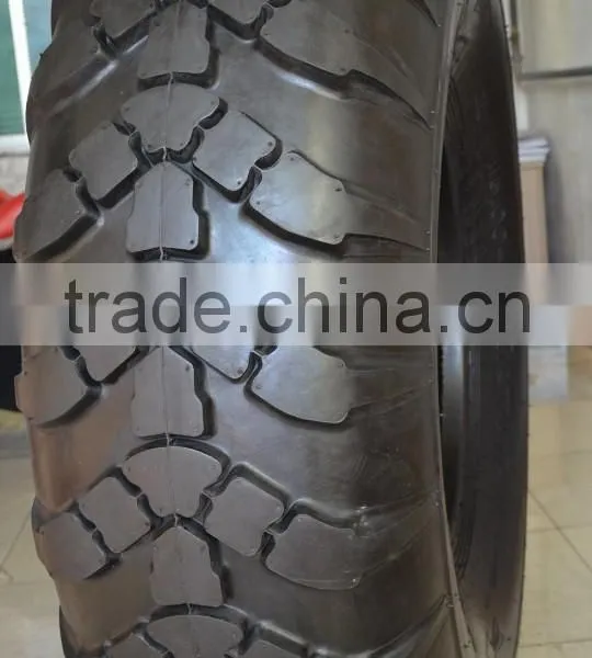 Chinese Best Brand Military Truck Tire 15.00-21 photo-2