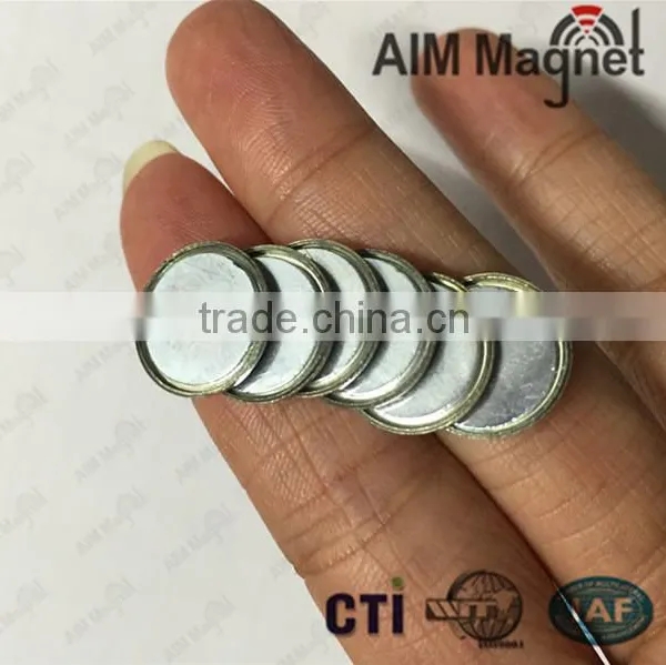 High Quality Sintered N50 Neodymium Magnets photo-4