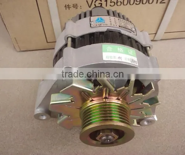 High Quality Sinotruck Weichai Engine 28v ac Alternator photo-5