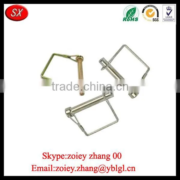 High Precision Copper Shaft Lock Pin With Practical Using photo-2