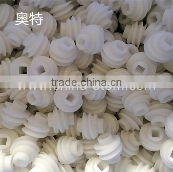 Good Wear Resistance POM Plastic Machining Gears photo-6
