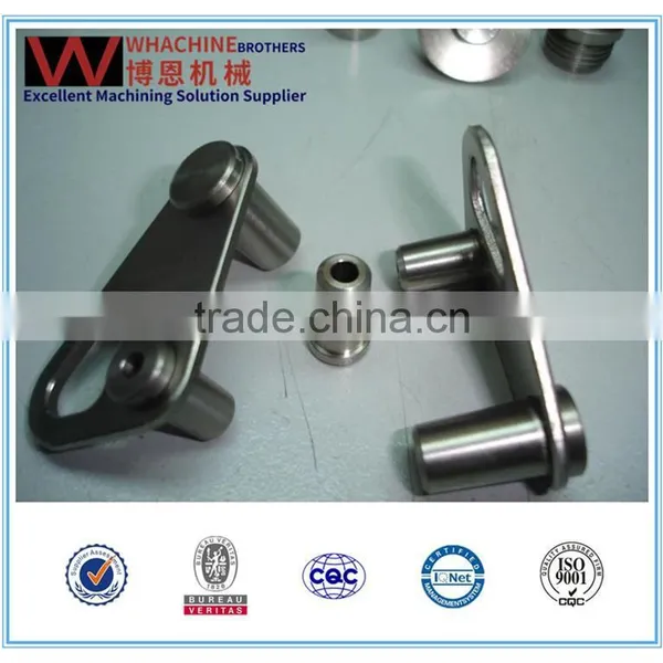 China Manufacturer Wholesale Aluminum Motor Spare Parts Made by Whachinebrothers Ltd photo-2