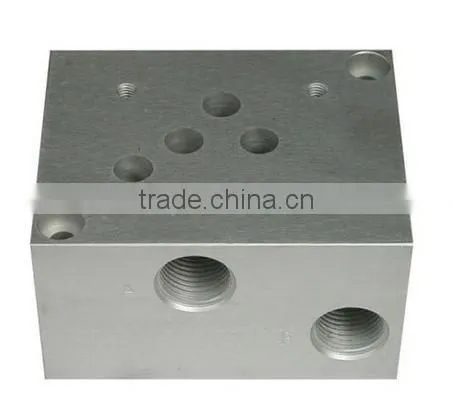 Manifold Hydraulic Block Valve photo-3