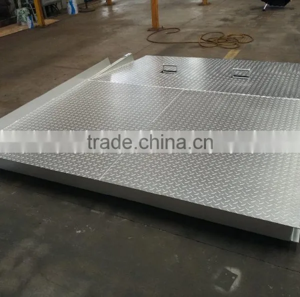 CRSN8 container ramp high cube container movable container ramp