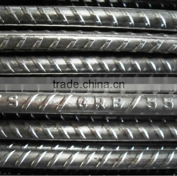 Reinforcing Deformed Steel Bars Rebars HRB400 photo-4