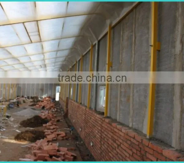 Heat Preservation Breeding and Farm Greenhouses photo-2
