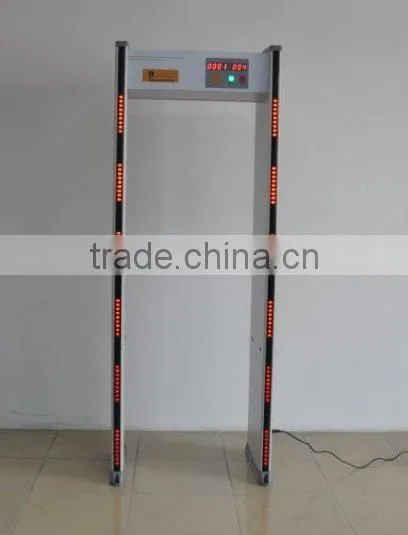 Waterproof Door Frame Metal Detector XLD-A photo-6