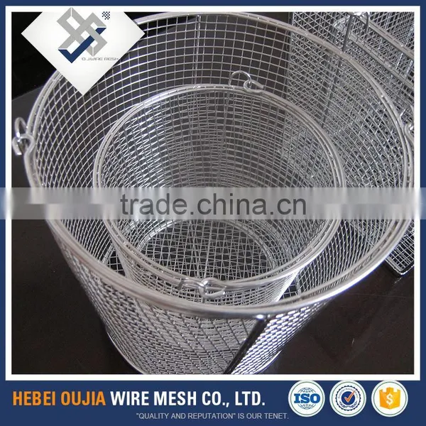 Shopping Hexagonal Gabion Wire Mesh Baskets photo-4
