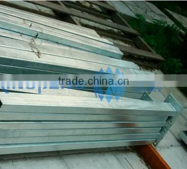 Greenhouse Hot Galvanized Steel Skeleton