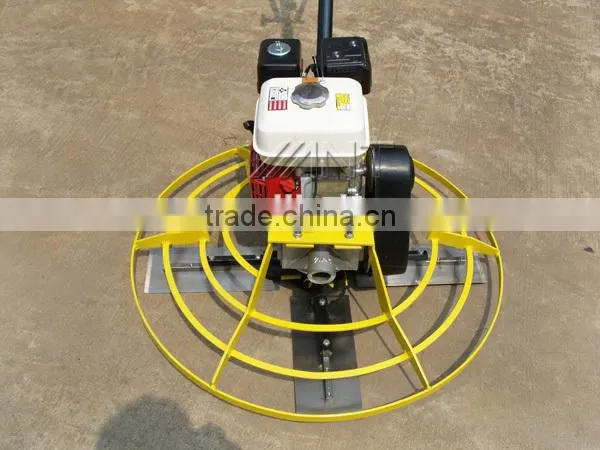 WH100W China Hot Selling Walk Behind Trowelling Machine With CE photo-3