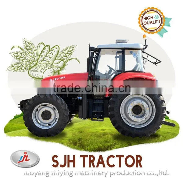135hp 4wd Tractor,best Price Agiculture Tractor With All Kinds of Implement Supplyer photo-4