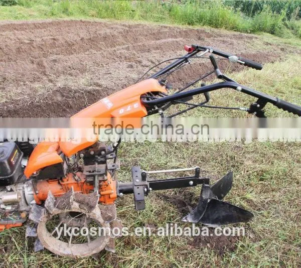 Popular Gear Driven Sickle Bar Mower/scythe Mower photo-5