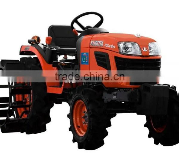 JAPANESE TRACTOR B2420 photo-6