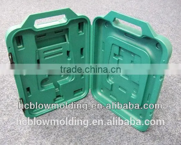 Custom Plastic Truck Tool Box Tool Cabinets Made in China HDPE photo-2