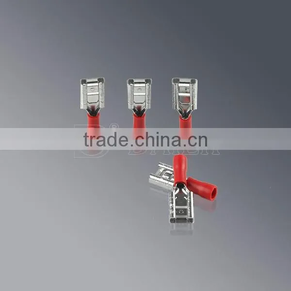 FDD Series Pre-Insulated Electrical Faston Female Terminals Lugs photo-4