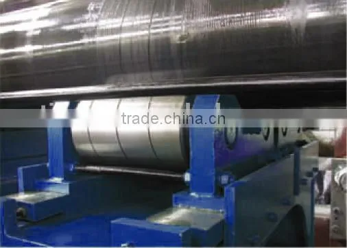 Mechanical Three Roller Symmetrical Plate Bending Rolling Machine photo-3