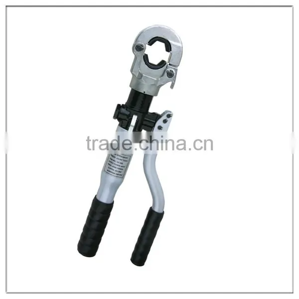 HT-300 6T Hand Cordless Hydraulic Crimping Tool photo-3