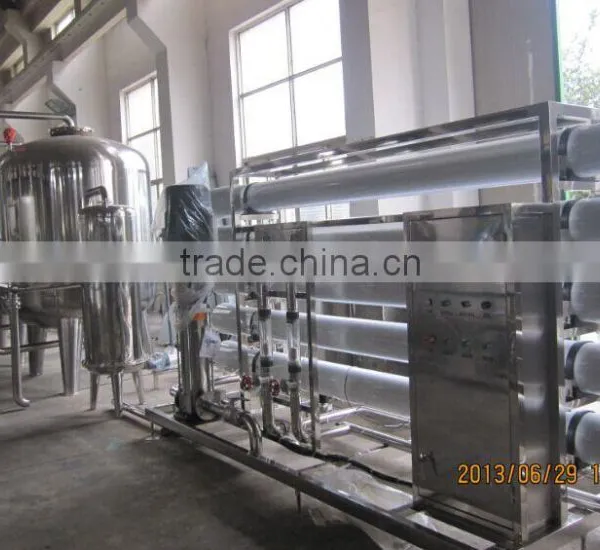 3 in 1 Full Automatic Water Filling Machine photo-2