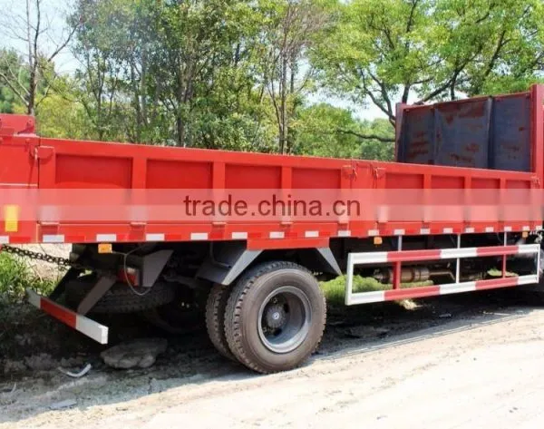 Dongfeng RHD 8 Ton - 10 Ton 6 Wheel Dump Truck Price Supper Discount photo-6