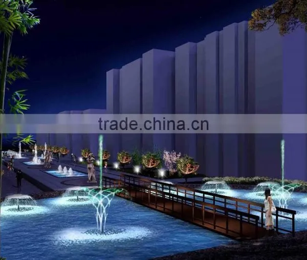 Music and Dancing Fountain Injector Nozzle photo-2