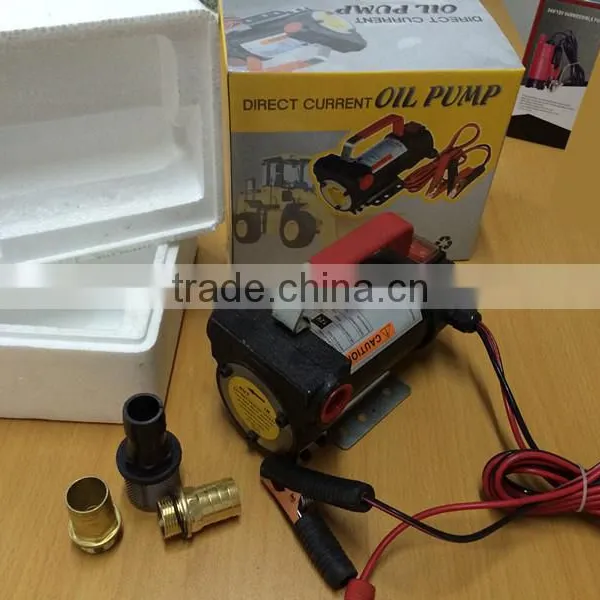 Diesel Fuel Transfer Pump / Electric Diesel Transfer Pump / Diesel Oil Transfer Pump photo-2