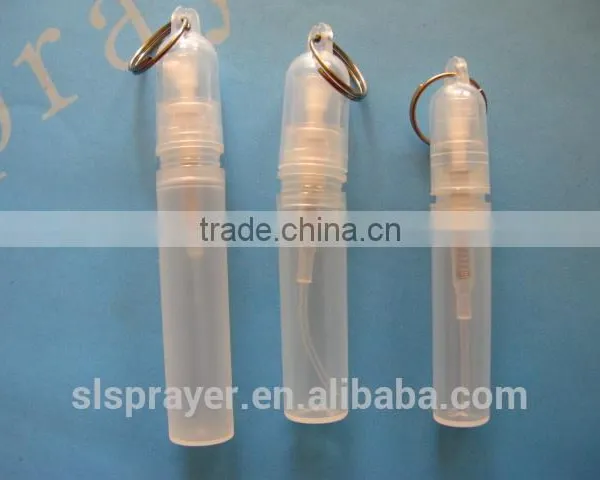Plastic Perfume Atomizer Bottle Business Card Style photo-5