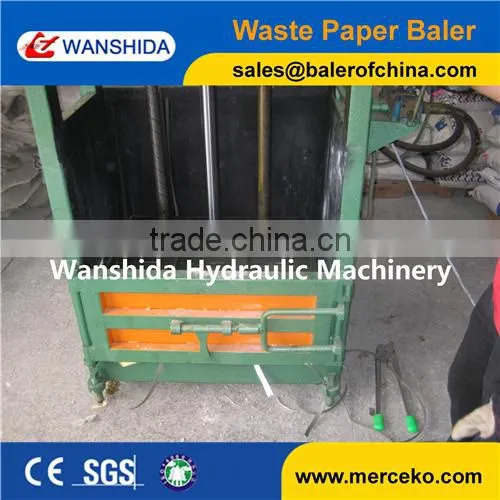 Y82-63 Hydraulic Waste Paper Baler Machine (factory and Supplier) photo-4