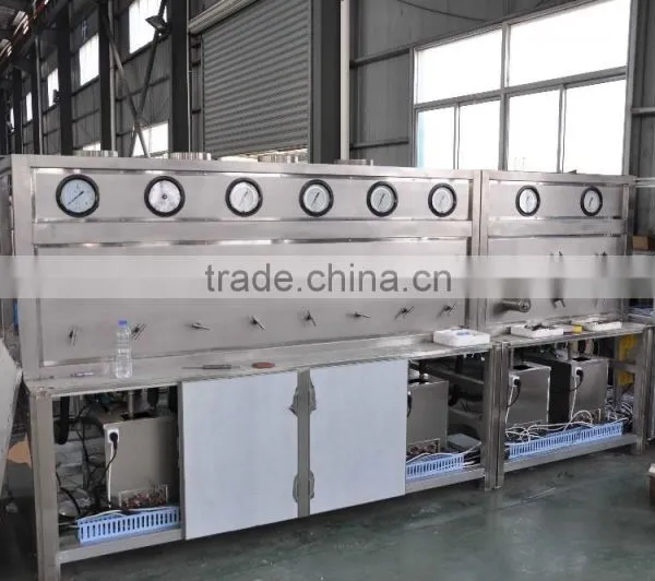 Specially Designed Supercritical Co2 Hemp Oil Extraction Machine/co2 Extractor/extraction System photo-2