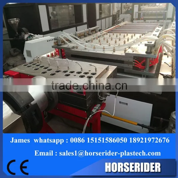 Hot Sale PVC and Wood Door Panel Machine photo-2