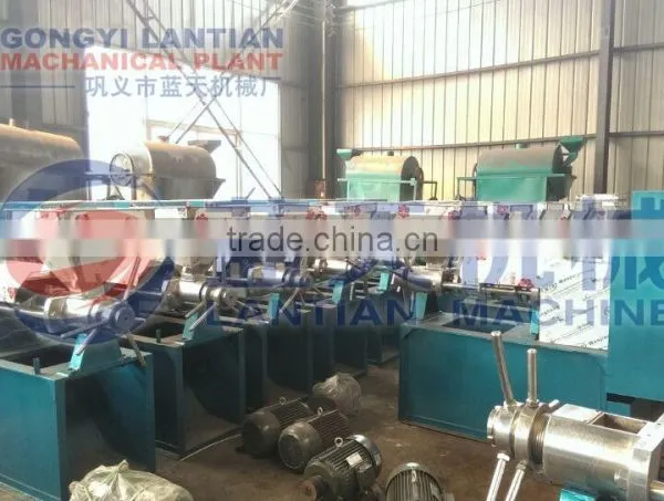 Manufacturer High Efficiency Cold Press Oil Pressing Machine With CE photo-2