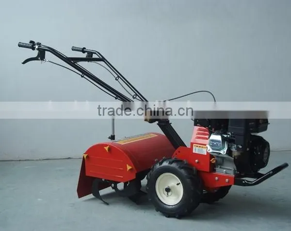 6.5HP Tiller Machine 02 Handle photo-2