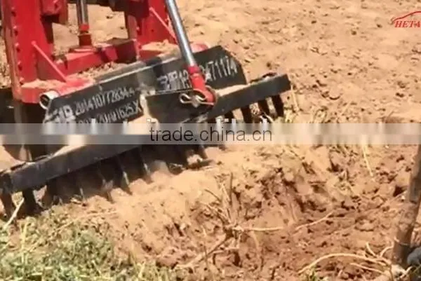 Multipurpose Agricultural Codonopsis Deep Harvest Digger Machine Ploughing Excavator photo-3