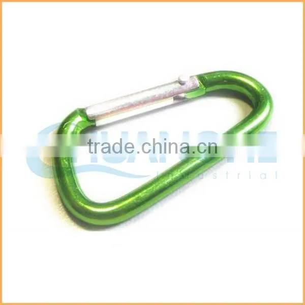 Fashion High Quality Zinc Alloy Carabiner photo-3