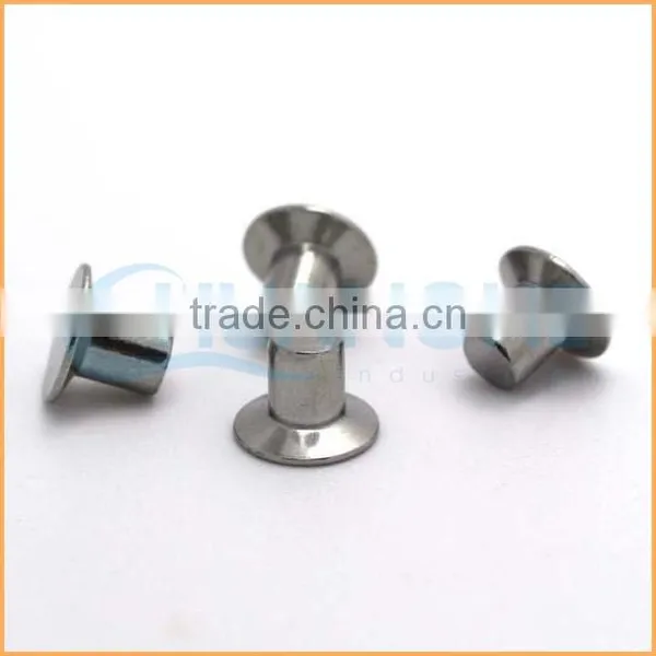 Factory Supply Best Price Knurled Solid Rivet photo-2