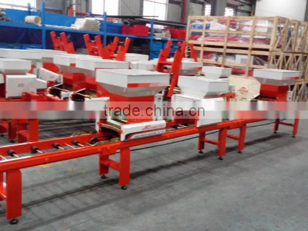 Automatic Rice Seedlings Sowing Line photo-3