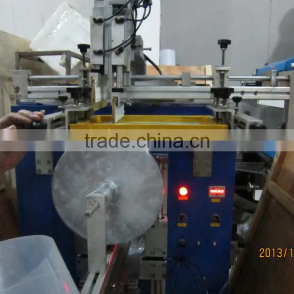 High Speed Drum Screen Printing Machine photo-4