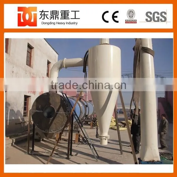 Supply 1.5 Ton/hour Coco Pith Dryer Machine/coco Peat Rotary Dryer With Special Inlet Drying Structure photo-3