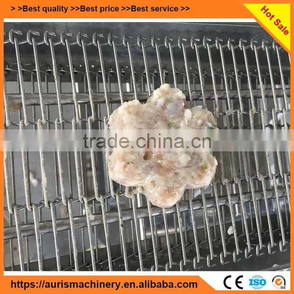 Commercial Suffed Burger Patty Maker/automatic Hamburger Patty Maker photo-6